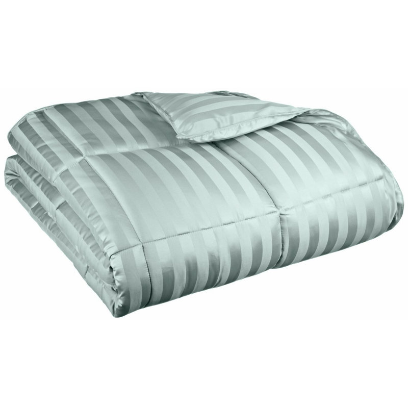 Alwyn Home Midweight Down Alternative Comforter & Reviews Wayfair